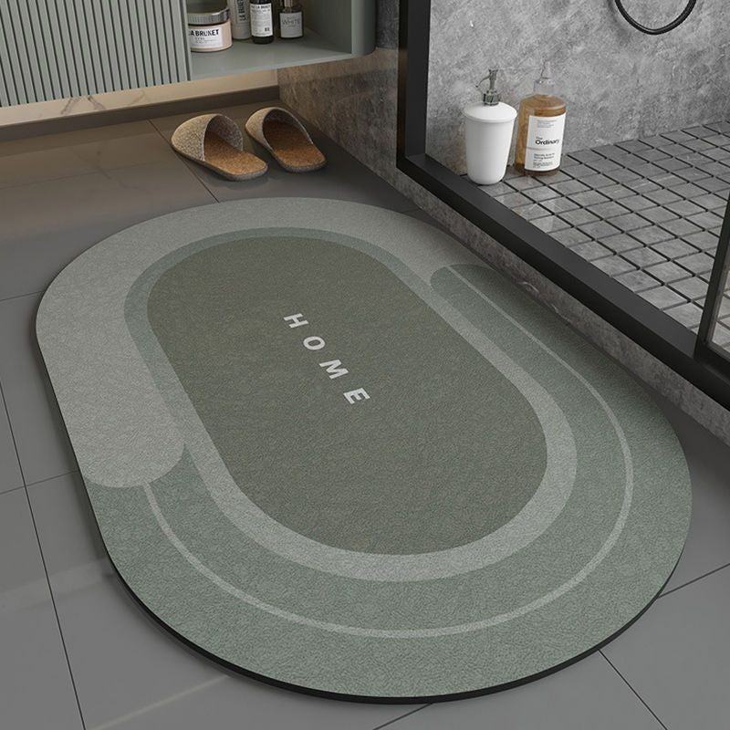 Super Absorbent Non-Slip Bath Mat