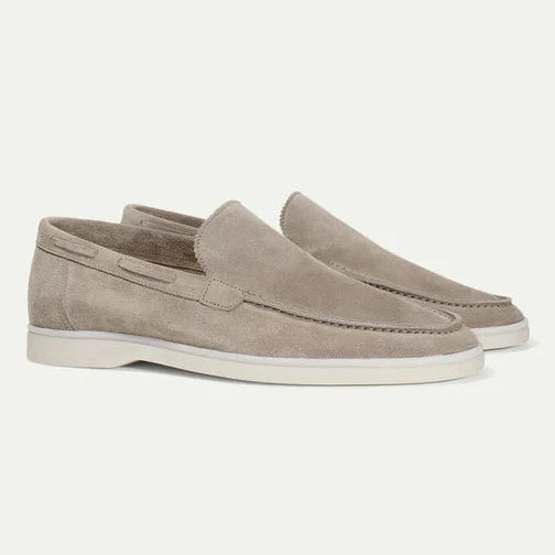 Men’s Casual Suede Loafers