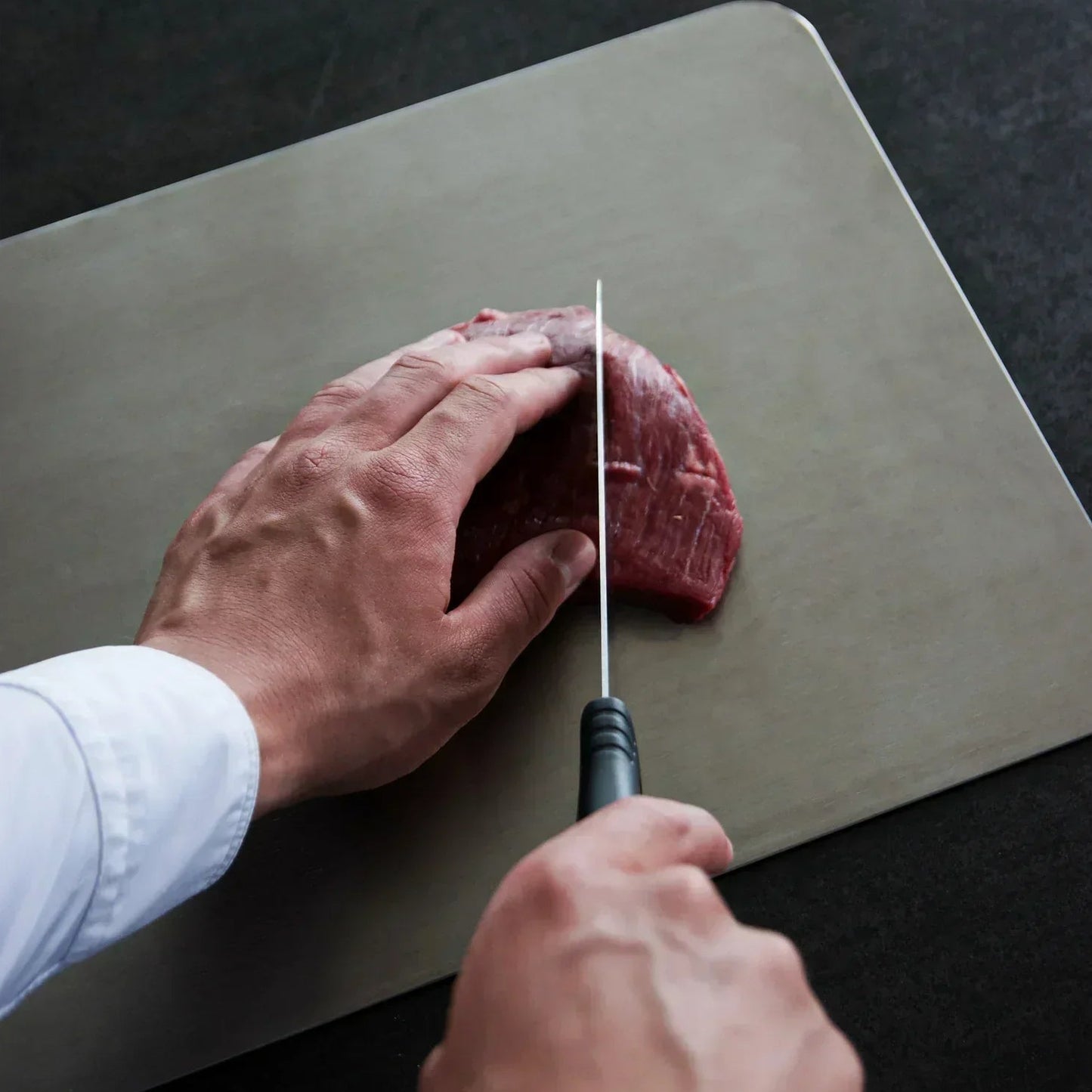 Durable Cutting Board – BPA-Free Kitchen Prep Board for Safe Food Preparation