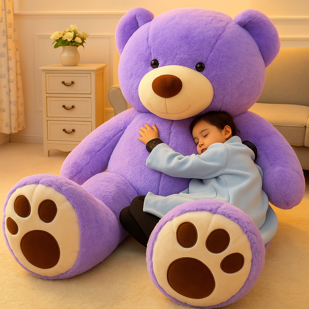 Oversized Plush Teddy Bear Stuffed Animal