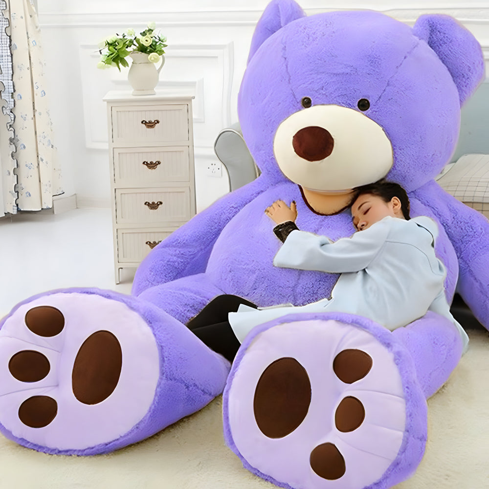 Oversized Plush Teddy Bear Stuffed Animal