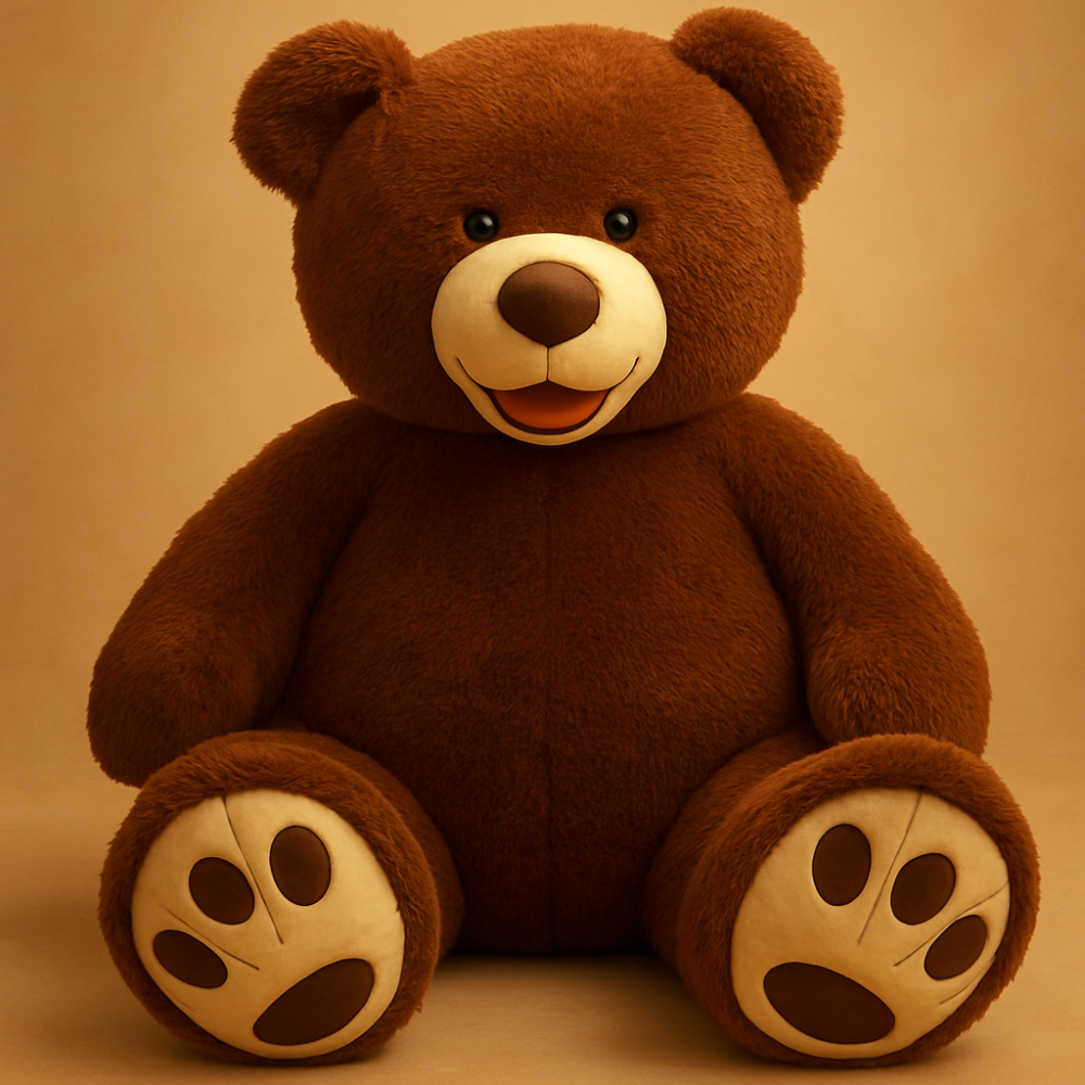 Oversized Plush Teddy Bear Stuffed Animal