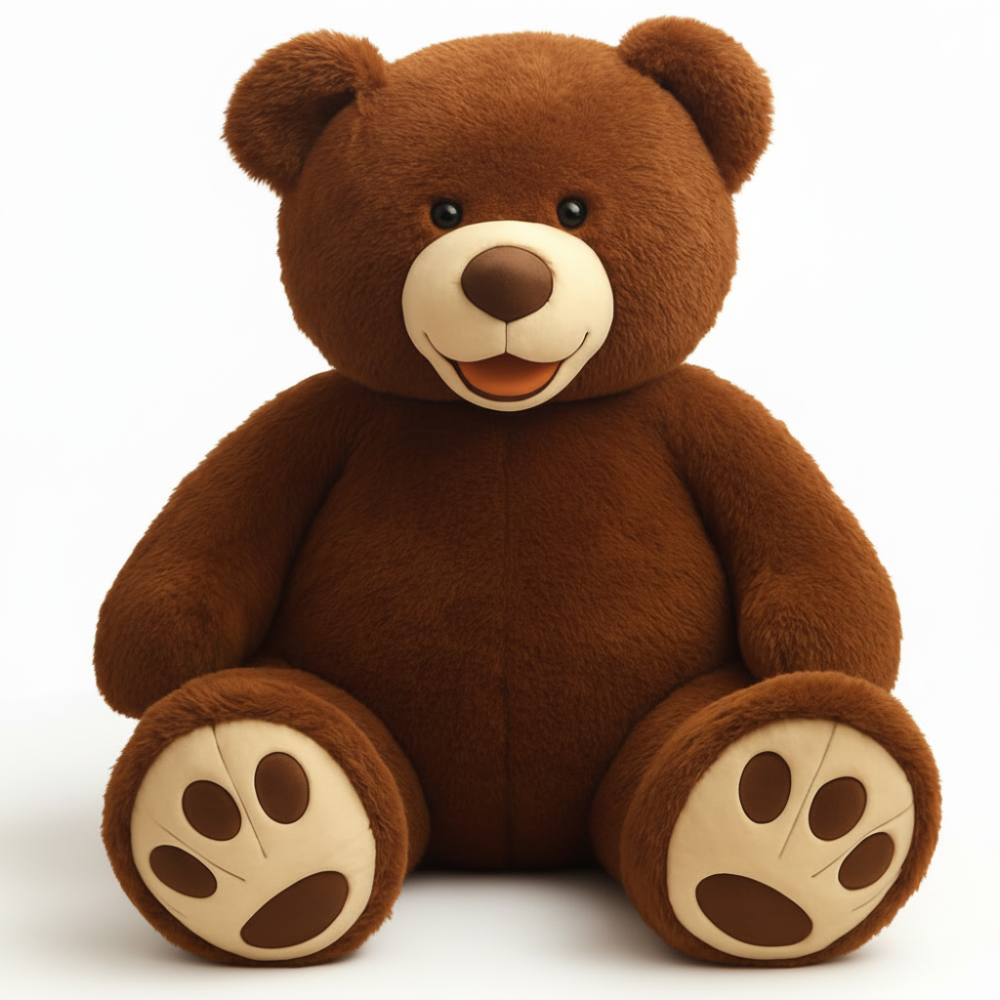 Oversized Plush Teddy Bear Stuffed Animal