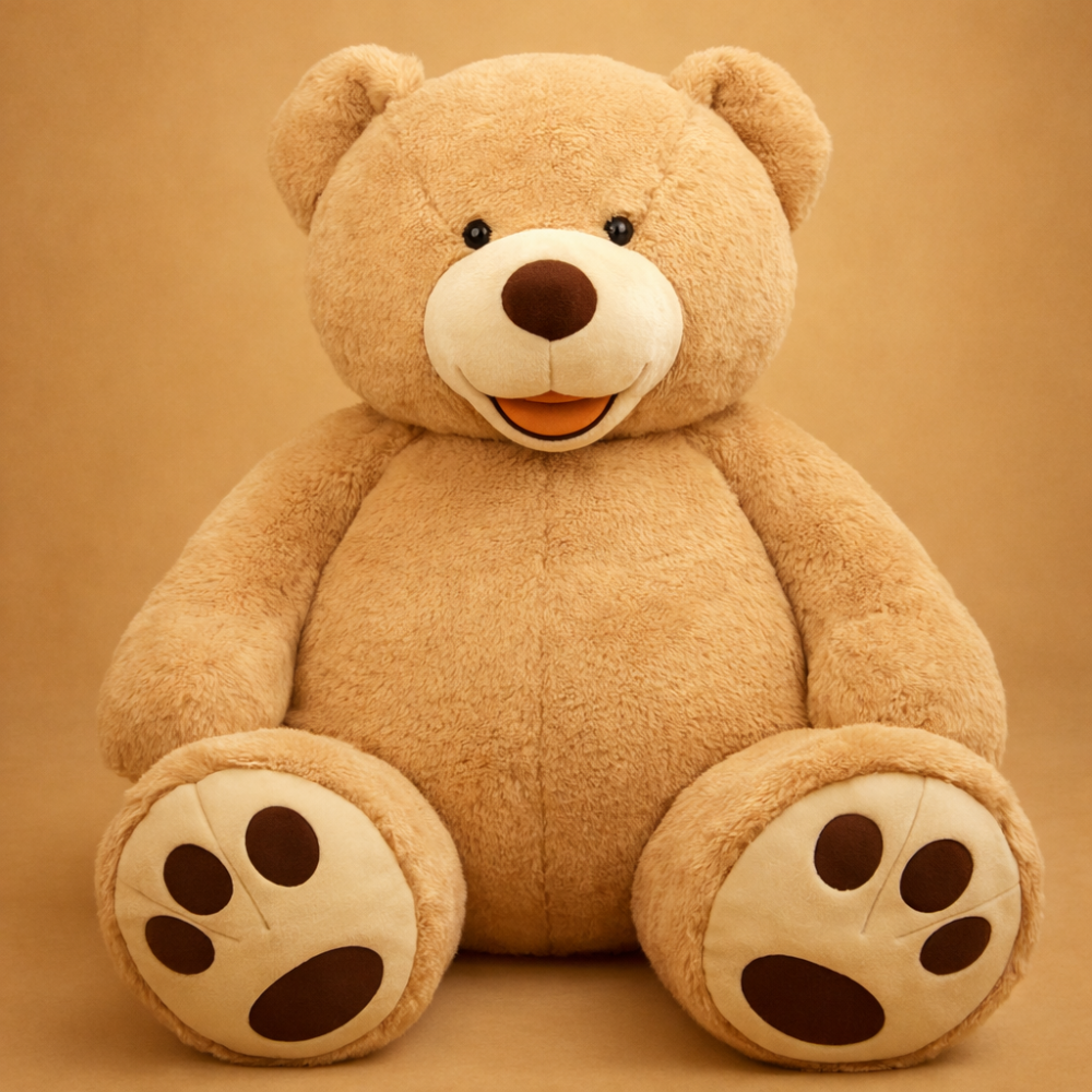 Oversized Plush Teddy Bear Stuffed Animal