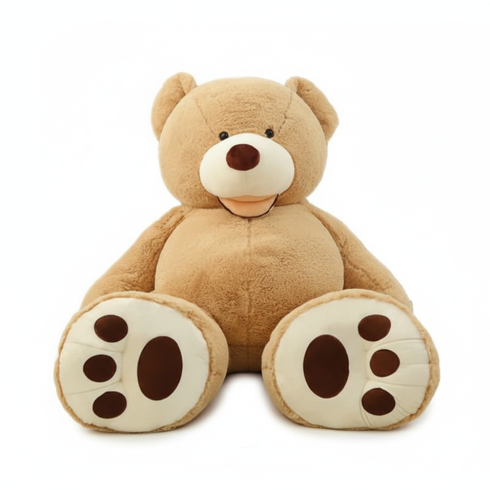 Oversized Plush Teddy Bear Stuffed Animal