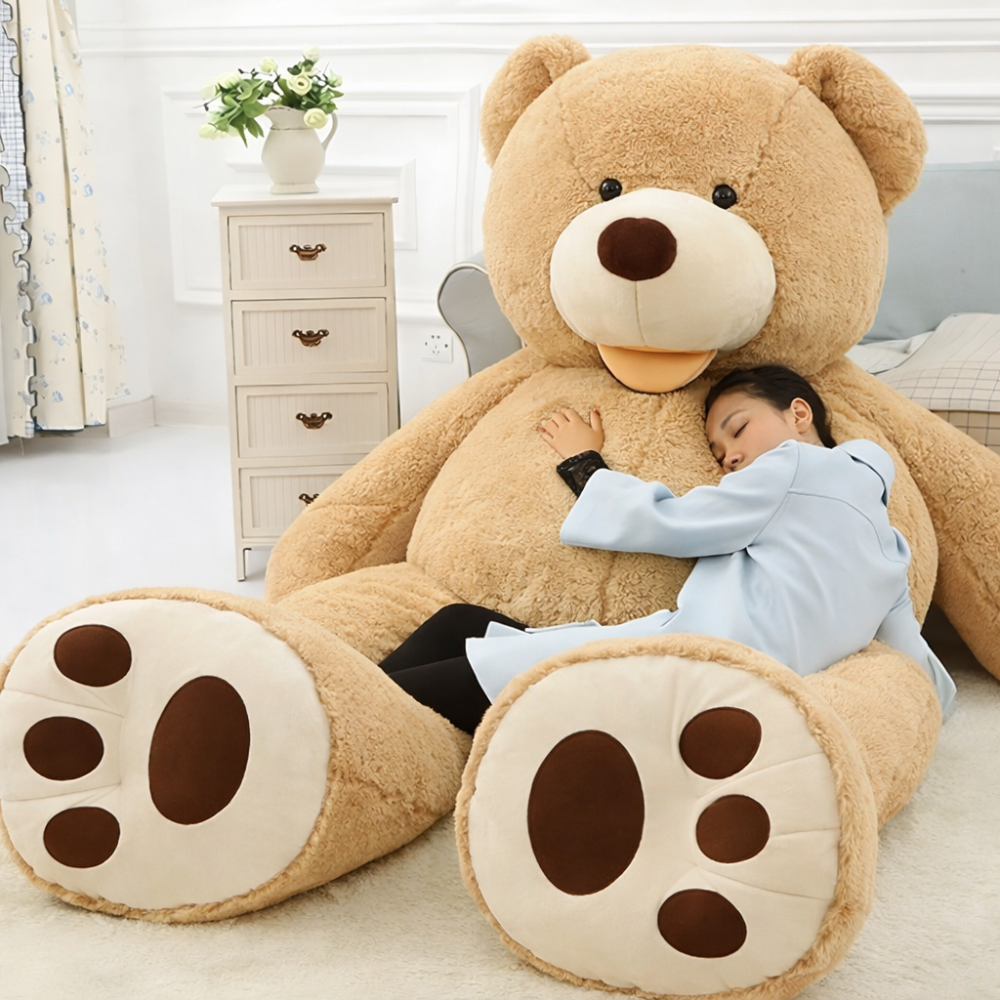 Oversized Plush Teddy Bear Stuffed Animal