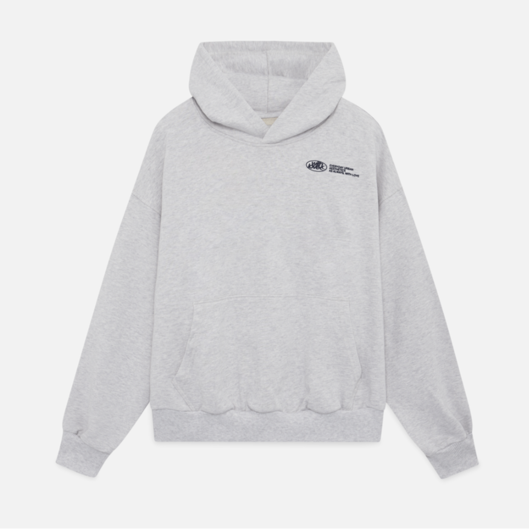 Warm Hooded Sweatshirt – Soft & Stylish Winter Hoodie