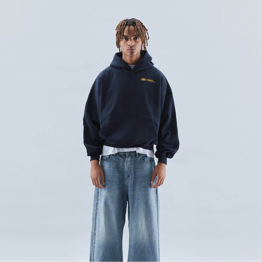 Warm Hooded Sweatshirt – Soft & Stylish Winter Hoodie