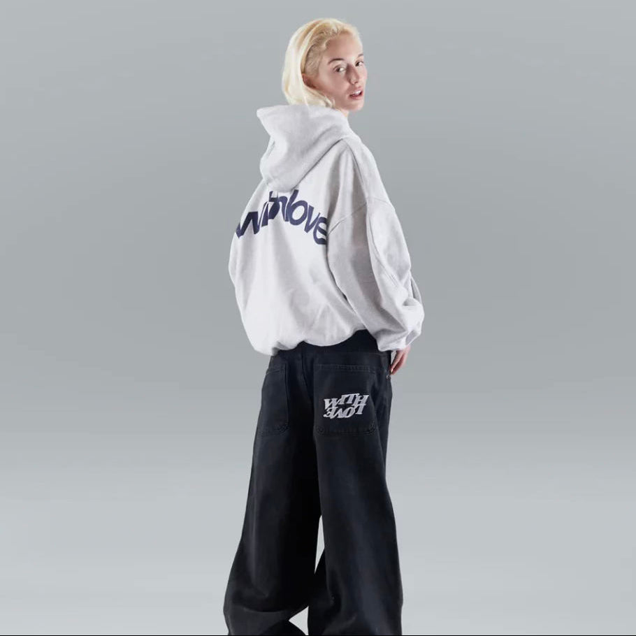 Warm Hooded Sweatshirt – Soft & Stylish Winter Hoodie