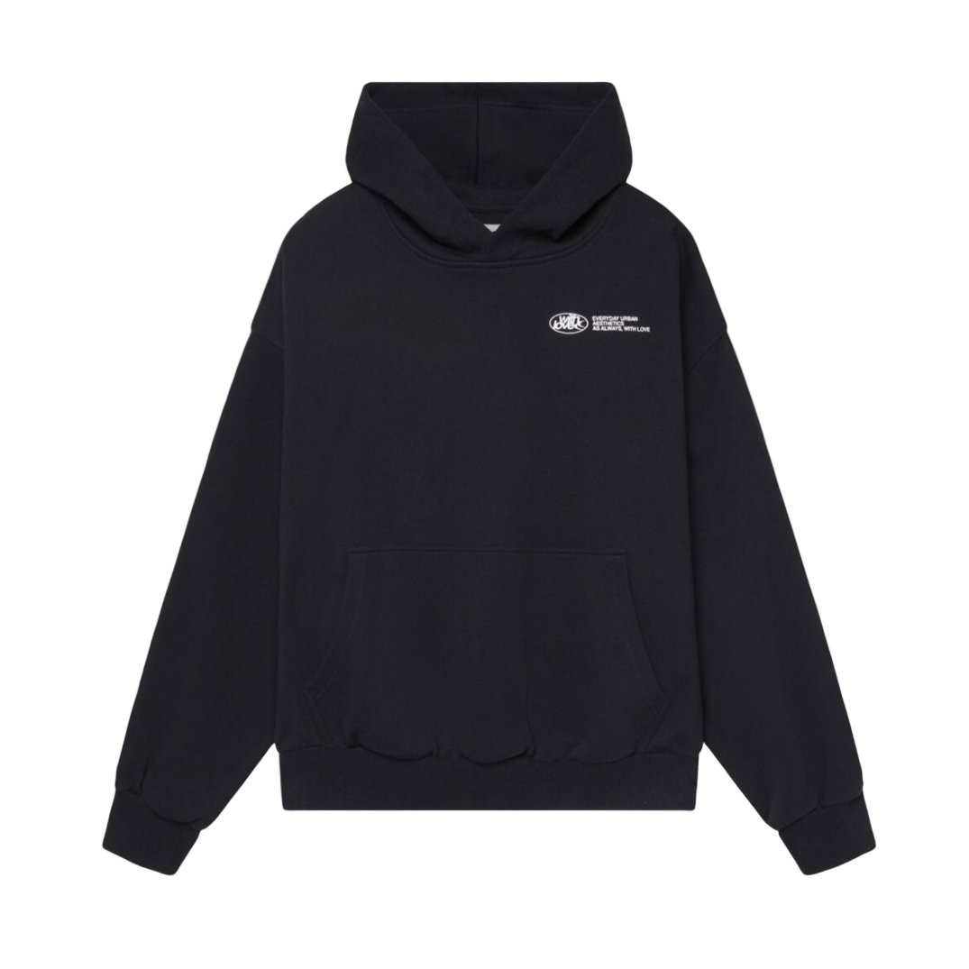 Warm Hooded Sweatshirt – Soft & Stylish Winter Hoodie