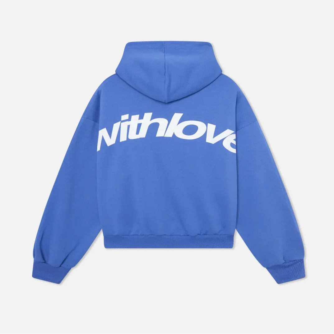 Warm Hooded Sweatshirt – Soft & Stylish Winter Hoodie