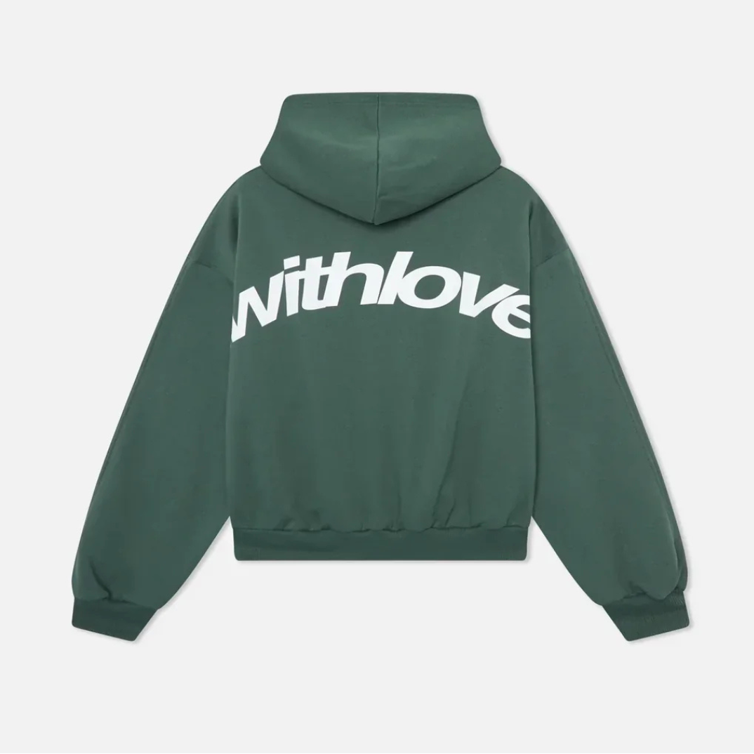 Warm Hooded Sweatshirt – Soft & Stylish Winter Hoodie