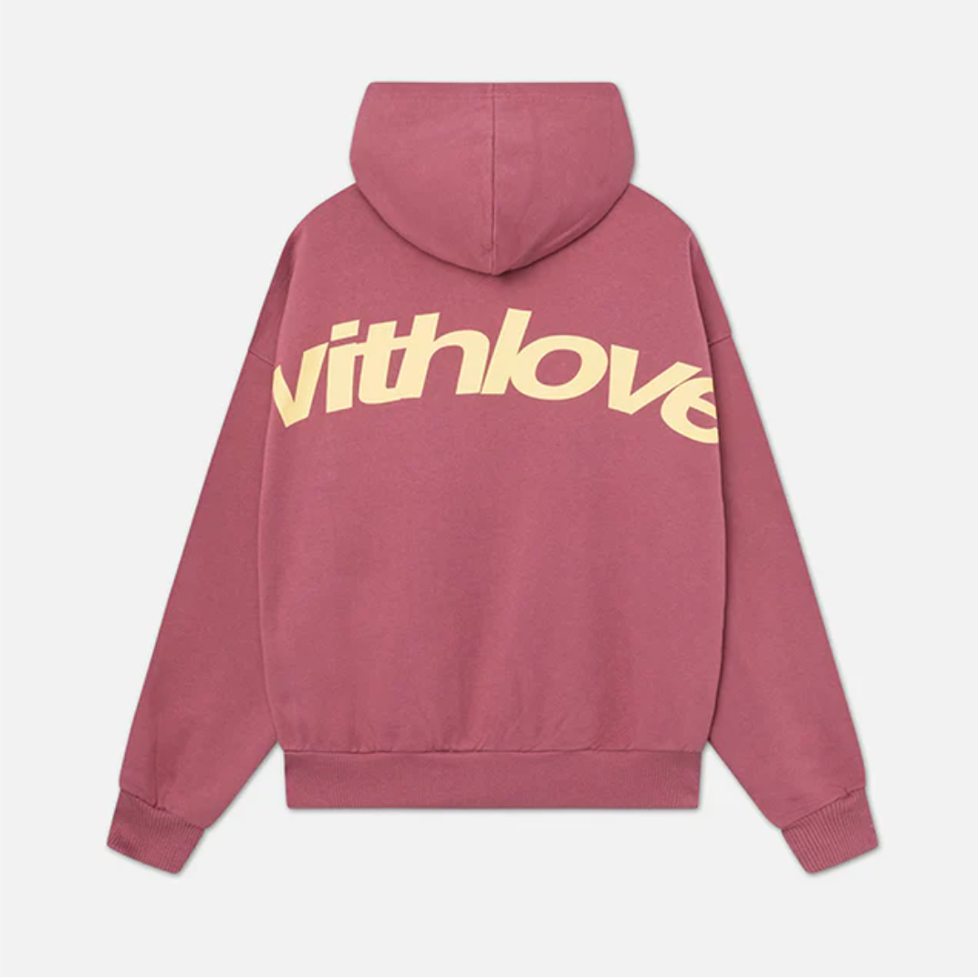 Warm Hooded Sweatshirt – Soft & Stylish Winter Hoodie