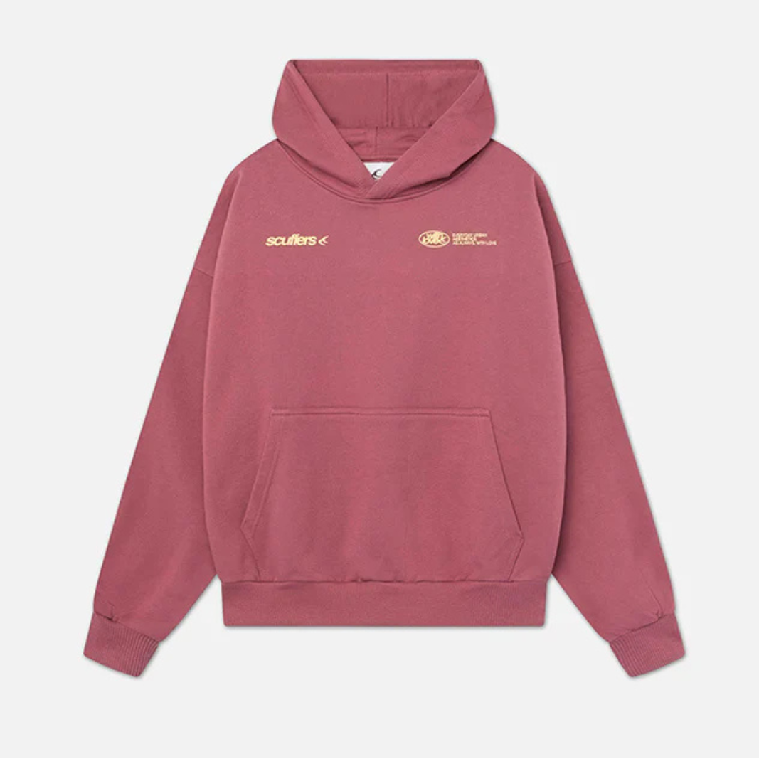 Warm Hooded Sweatshirt – Soft & Stylish Winter Hoodie