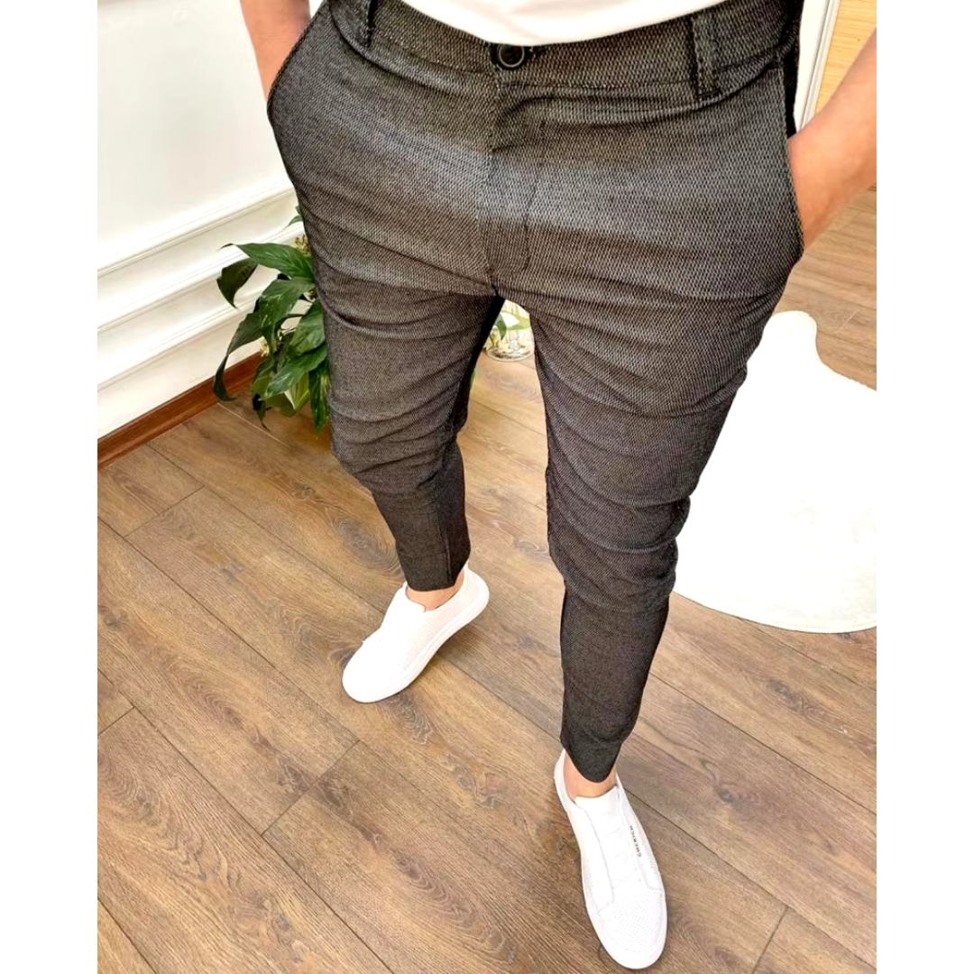 Men’s Slim Fit Stretch Pants