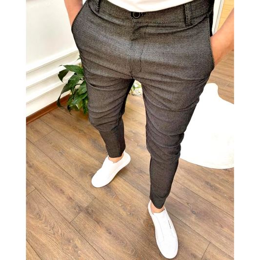 Men’s Slim Fit Stretch Pants