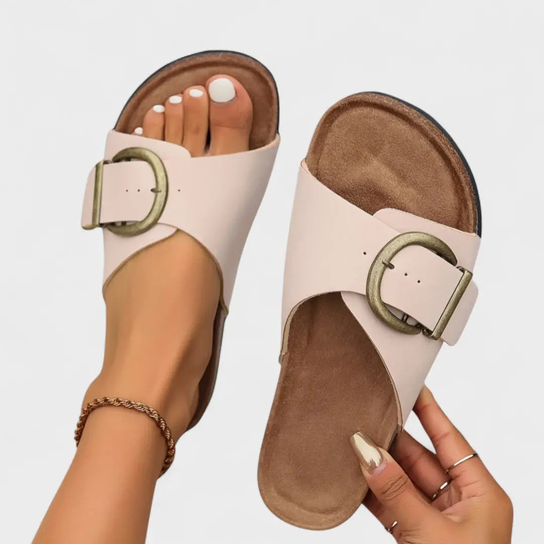 Women’s Comfort Slip-On Sandals