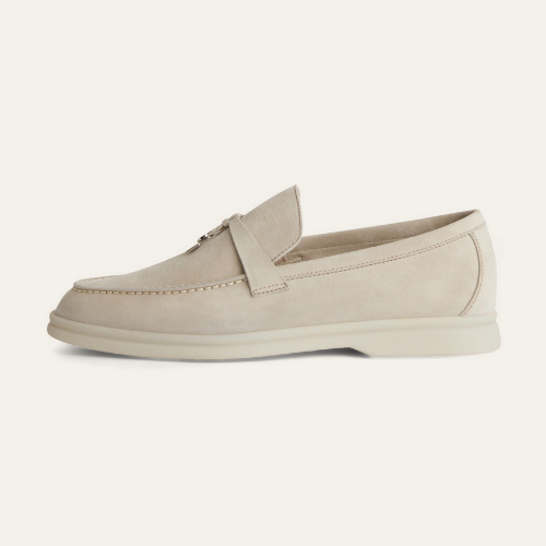 Eleanor – Women’s Suede Loafers