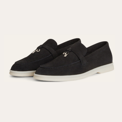 Audrey – Women’s Luxury Suede Loafers