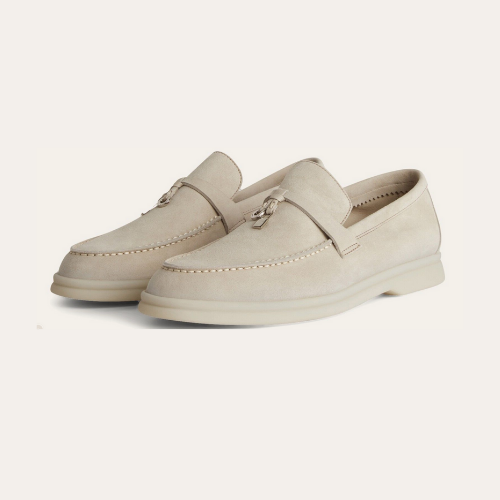 Eleanor – Women’s Suede Loafers