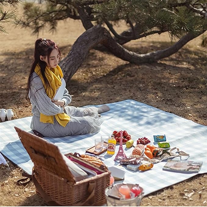 Waterproof Foldable Picnic Blanket