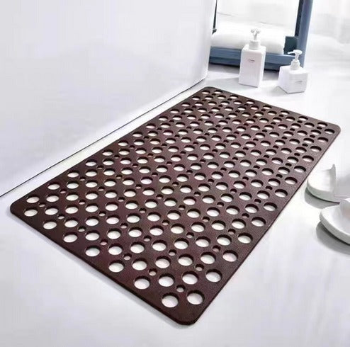 SafeGrip Eco Shower Mat - Anti-Bacterial Non-Slip Bathroom Mat