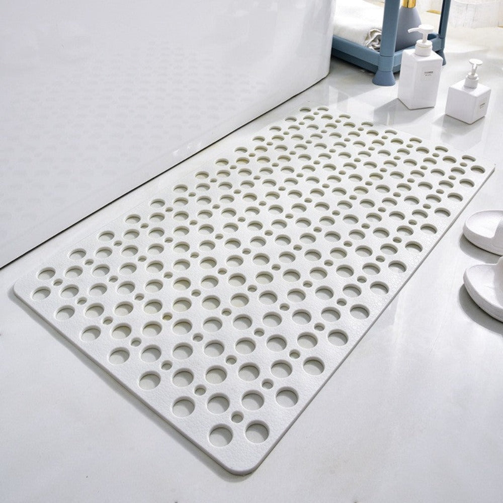 SafeGrip Eco Shower Mat - Anti-Bacterial Non-Slip Bathroom Mat