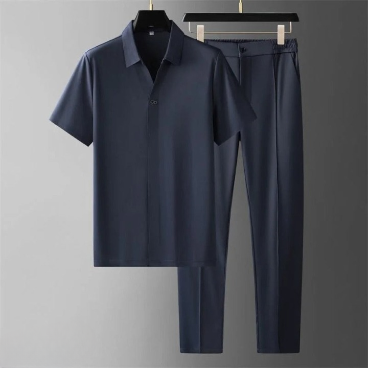 Adrian – Men’s Luxury Quick-Dry Set