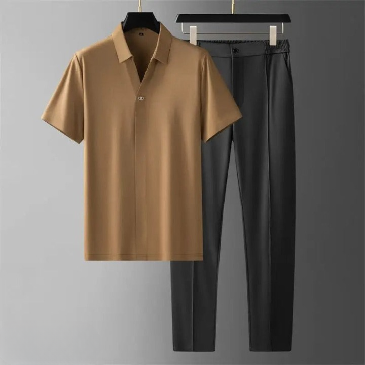 Adrian – Men’s Luxury Quick-Dry Set