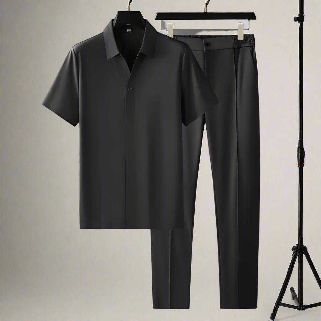 Adrian – Men’s Luxury Quick-Dry Set