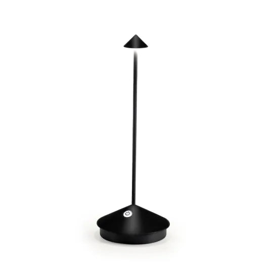 Slim Modern Wireless LED Table Lamp