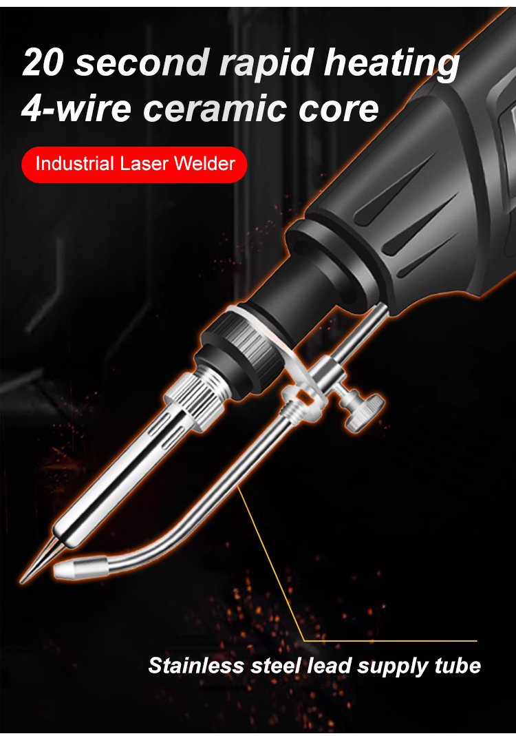 2 in 1 Electric Welding Tool - Rapid 20s Heating Cutting Pen