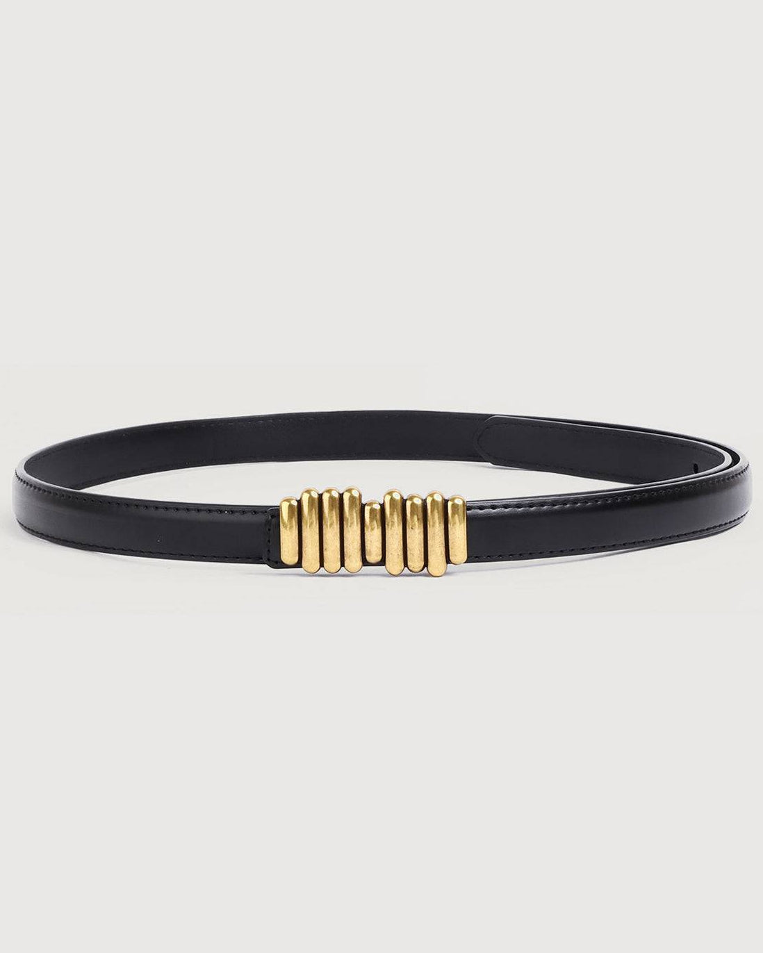 Women’s Skinny Leather Belt