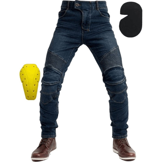 IronGuard Motorcycle Jeans – Comfortable & Protective Denim Pants