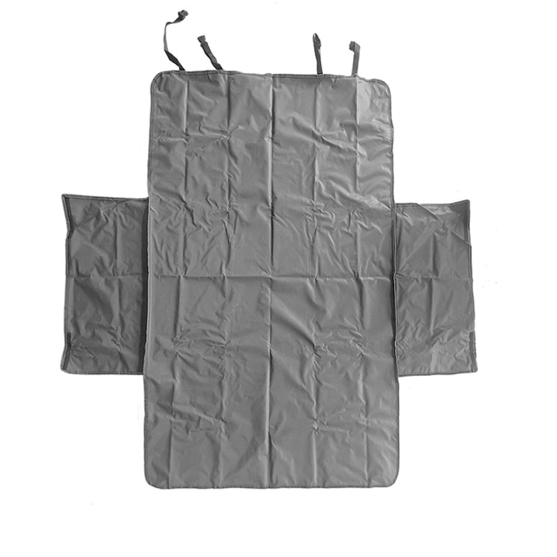 PetArmor Waterproof Car Trunk Mat - Heavy Duty Dog Bumper Liner