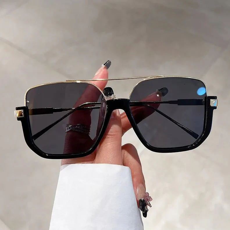 UV Protection Sunglasses – Trendy Lightweight Unisex Shades