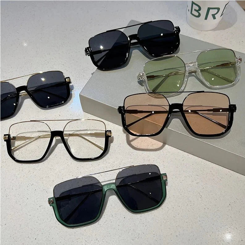 UV Protection Sunglasses – Trendy Lightweight Unisex Shades