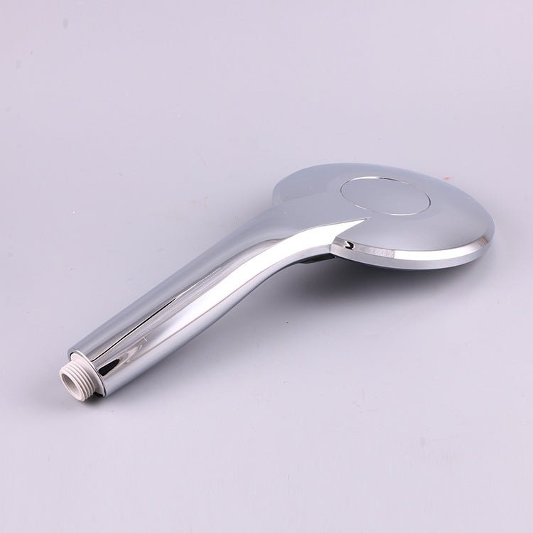 LED Temperature Display Handheld Shower Head