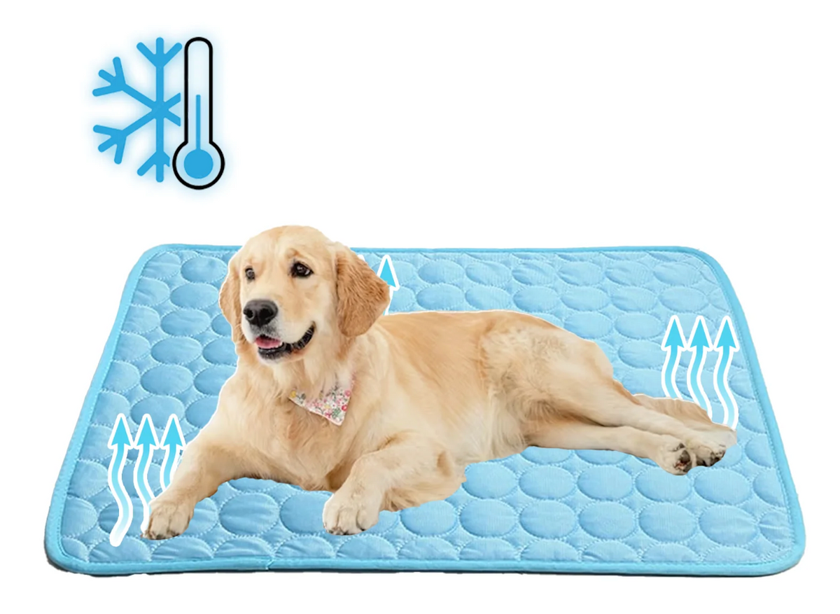 Reusable Pet Cooling Mat for Dogs and Cats