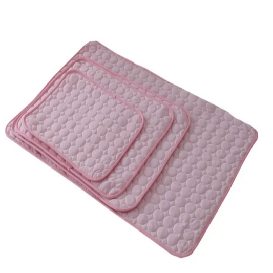 Self Cooling Pet Mat - Pressure Activated Dog Cooling Pad Gel