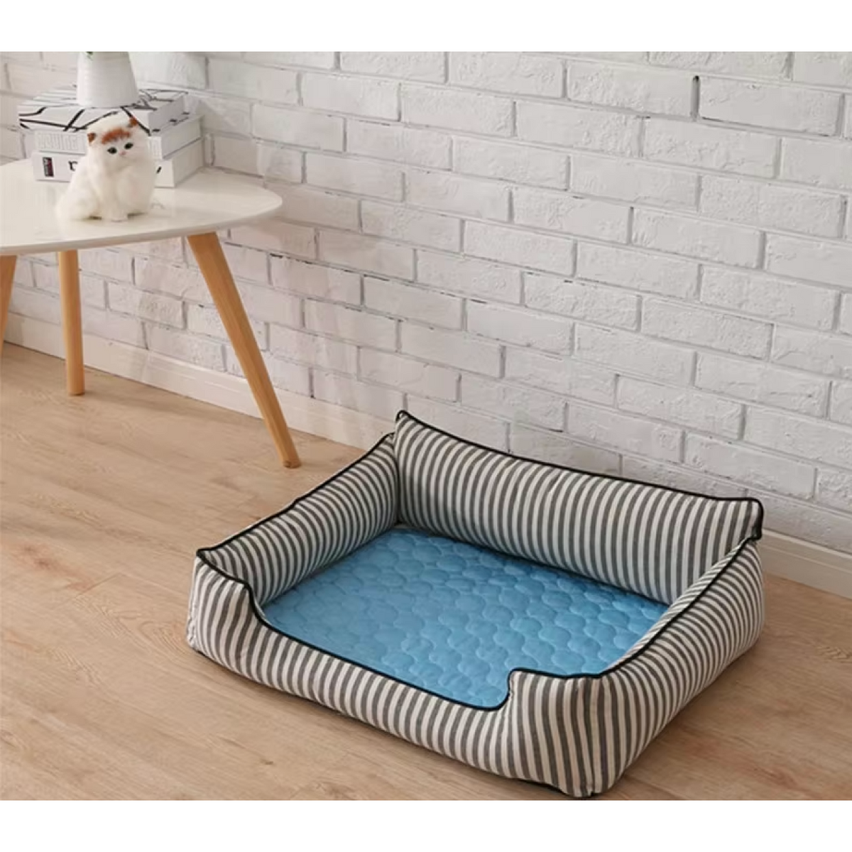 Self Cooling Pet Mat - Pressure Activated Dog Cooling Pad Gel
