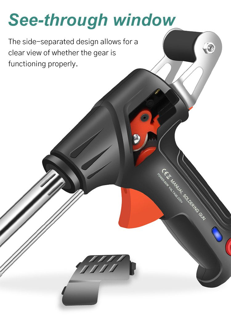 2 in 1 Electric Welding Tool - Rapid 20s Heating Cutting Pen