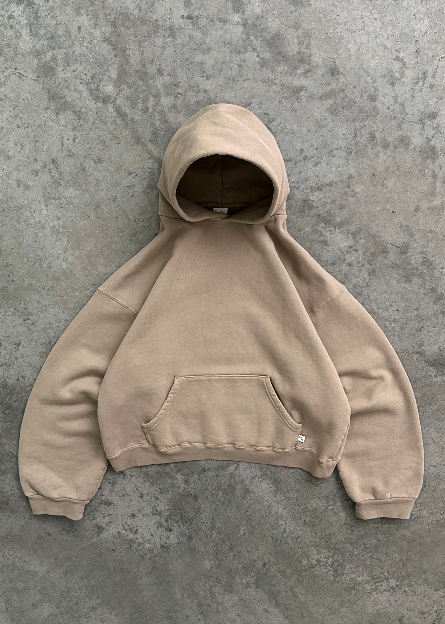 Unisex Oversized Pullover Hoodie