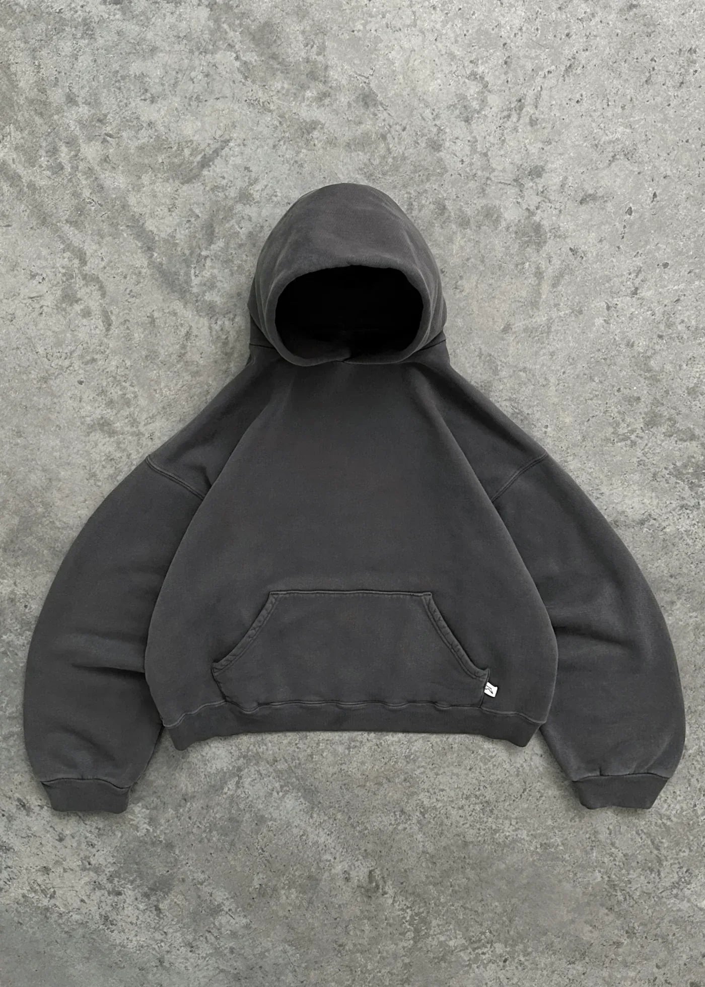 Unisex Oversized Pullover Hoodie