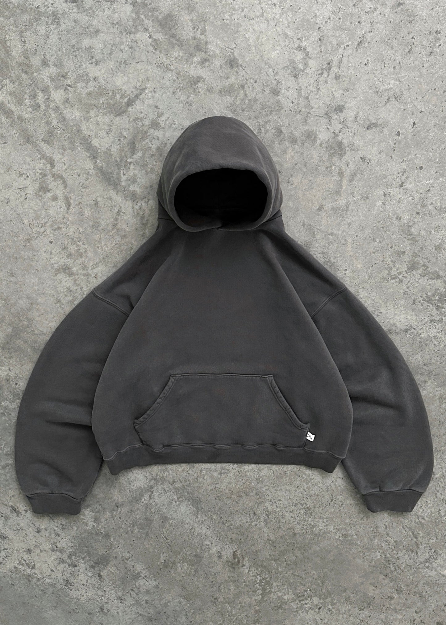 Unisex Oversized Pullover Hoodie