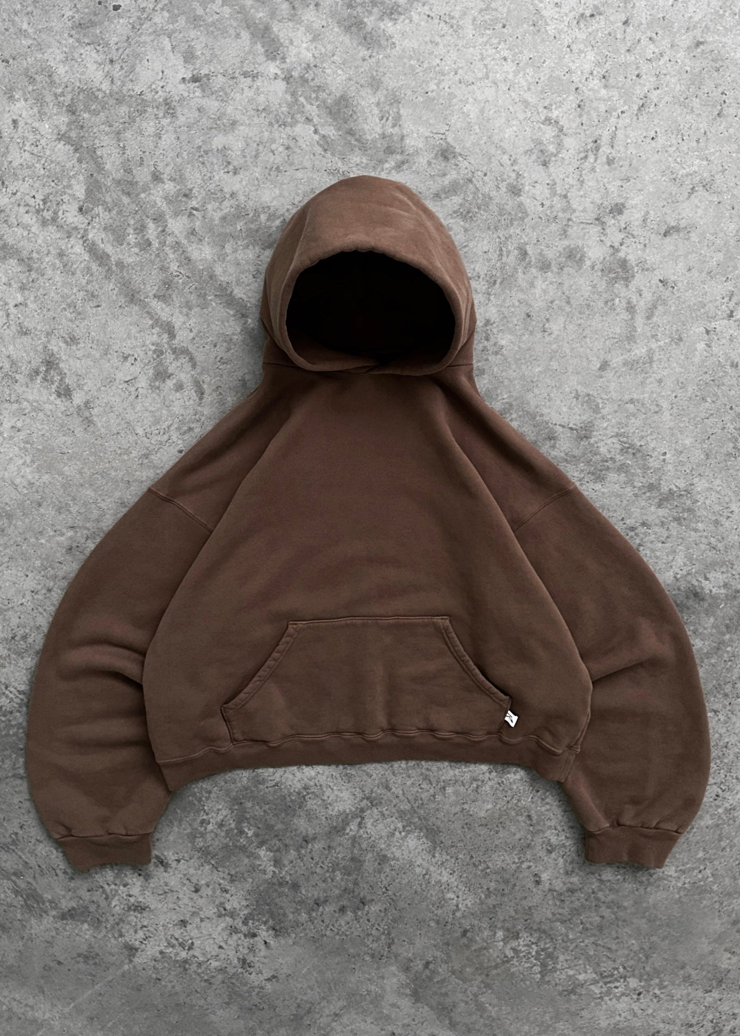 Unisex Oversized Pullover Hoodie