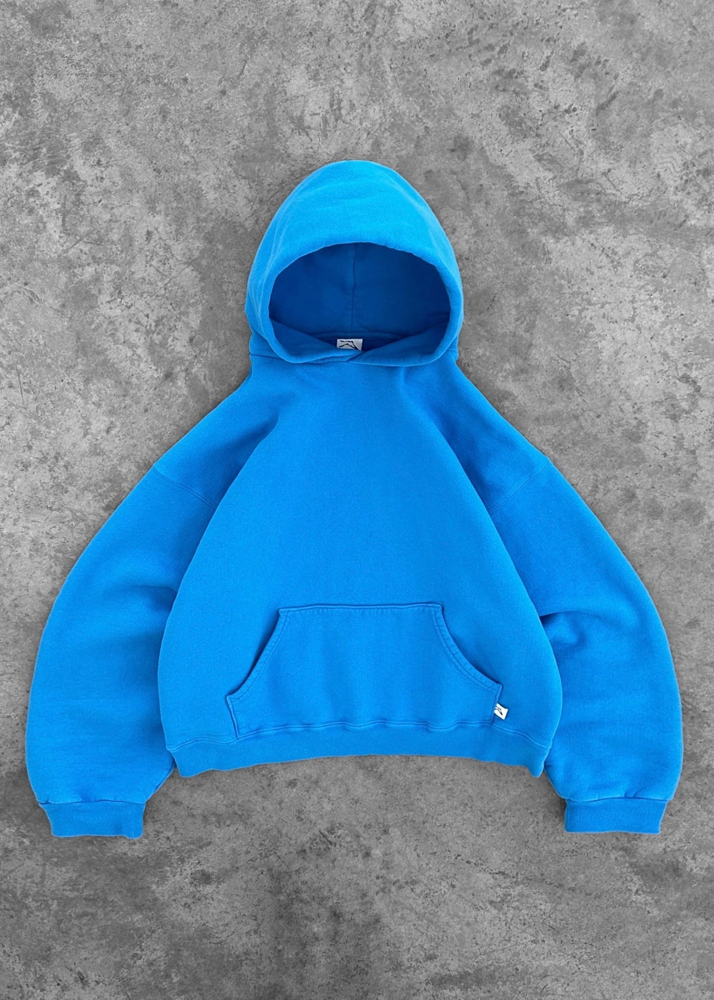 Unisex Oversized Pullover Hoodie