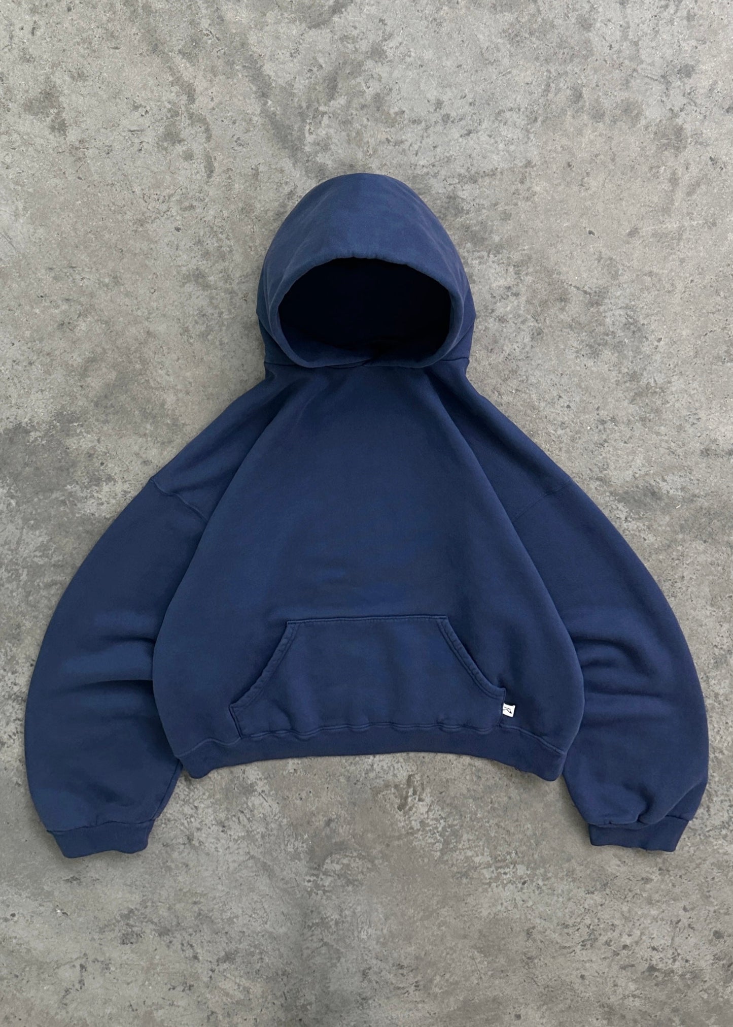 Unisex Oversized Pullover Hoodie