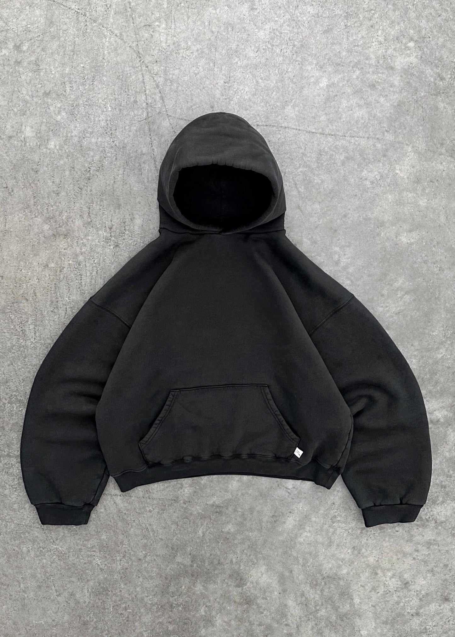 Unisex Oversized Pullover Hoodie