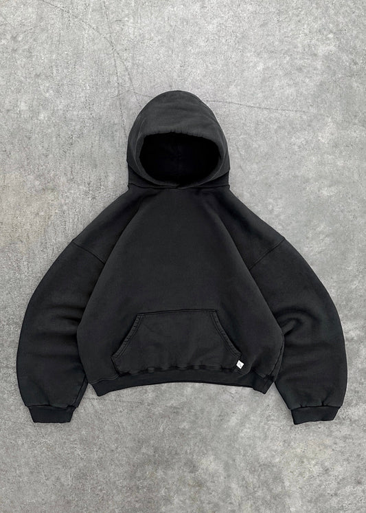 Unisex Oversized Pullover Hoodie